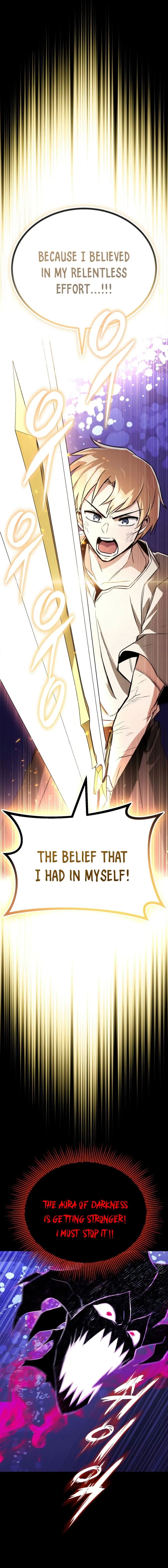 The Lazy Lord Masters the Sword chapter 105 page 10