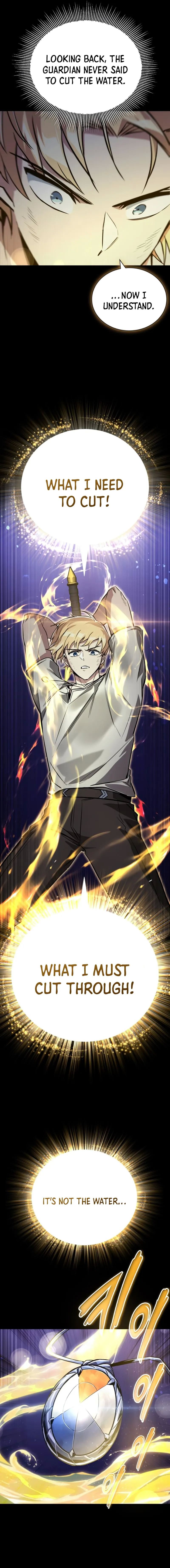 The Lazy Lord Masters the Sword chapter 105 page 12