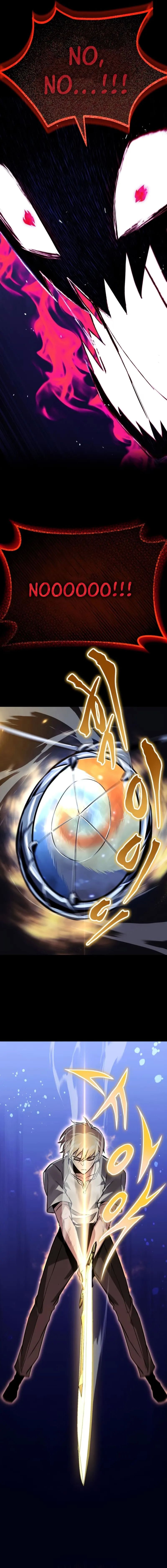 The Lazy Lord Masters the Sword chapter 105 page 13