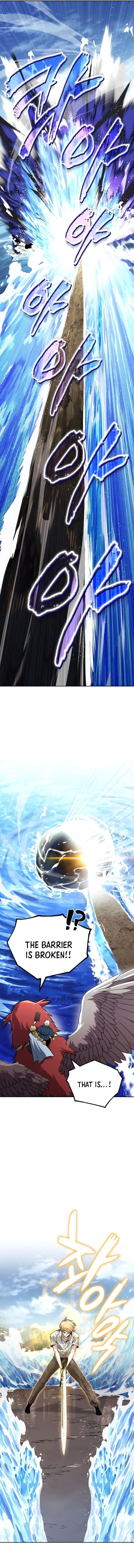 The Lazy Lord Masters the Sword chapter 105 page 15