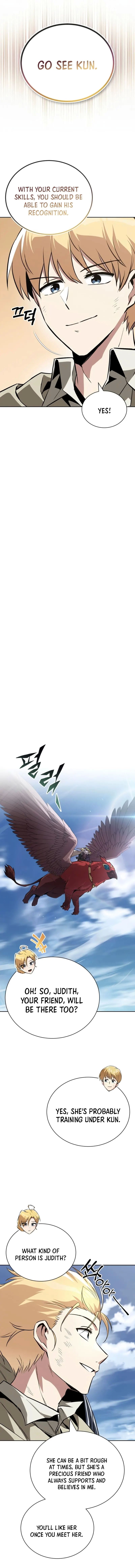 The Lazy Lord Masters the Sword chapter 105 page 19