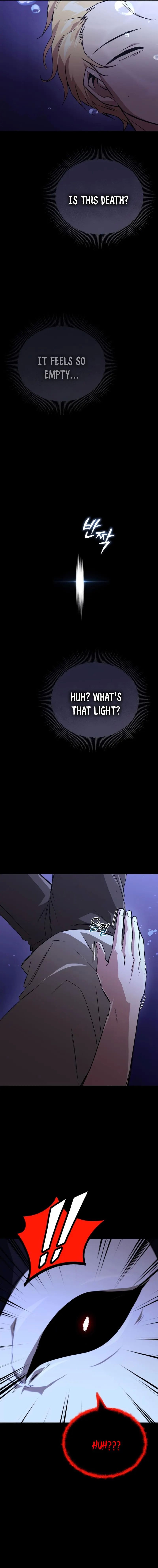 The Lazy Lord Masters the Sword chapter 105 page 2