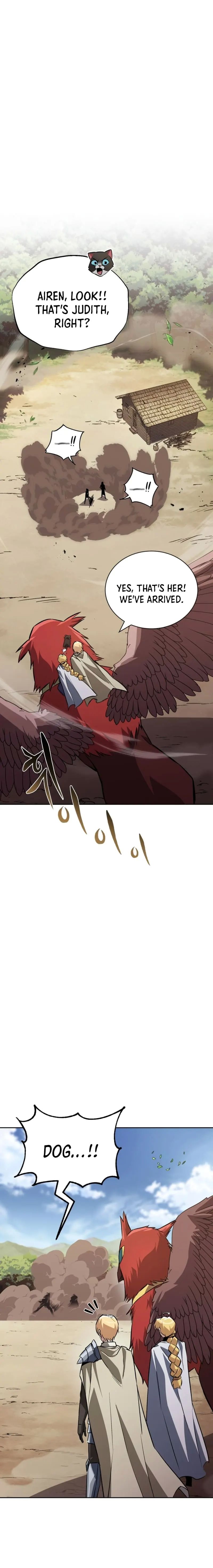 The Lazy Lord Masters the Sword chapter 105 page 20