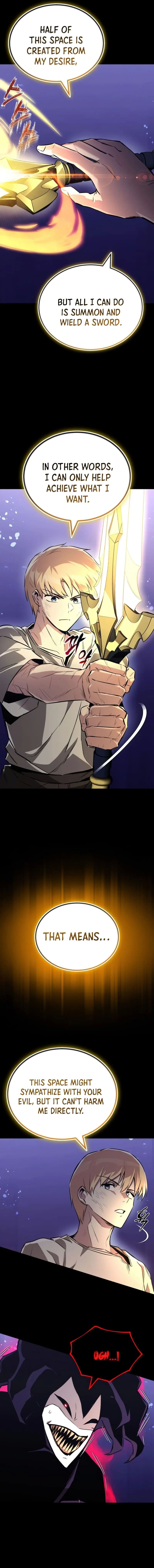 The Lazy Lord Masters the Sword chapter 105 page 4