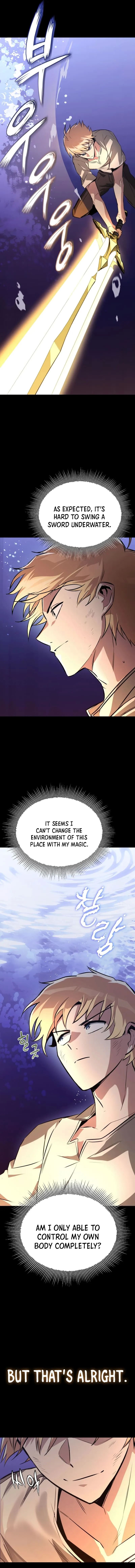The Lazy Lord Masters the Sword chapter 105 page 5