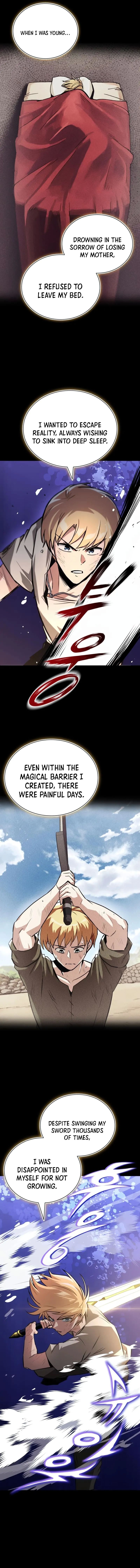 The Lazy Lord Masters the Sword chapter 105 page 7