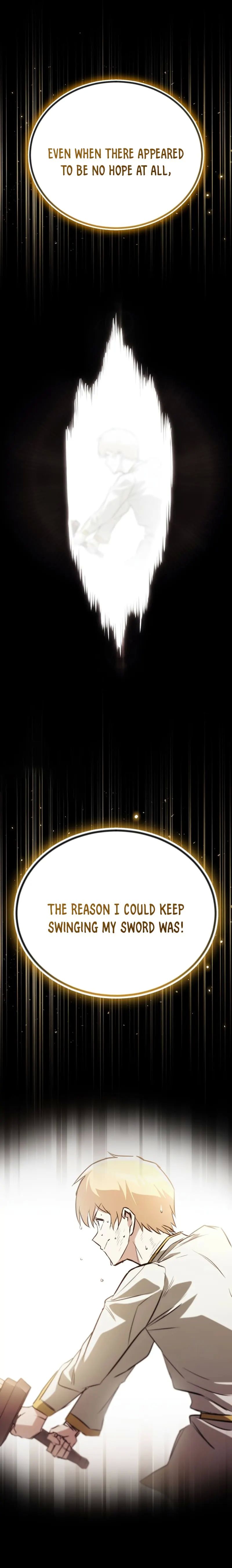 The Lazy Lord Masters the Sword chapter 105 page 9