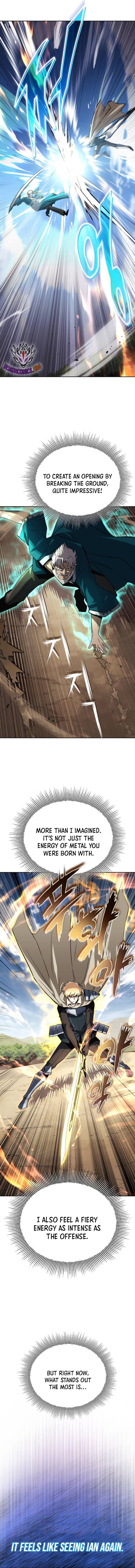 The Lazy Lord Masters the Sword chapter 106.3 page 5