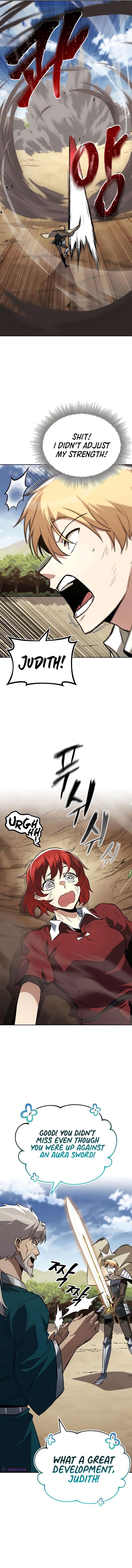 The Lazy Lord Masters the Sword chapter 106 page 9