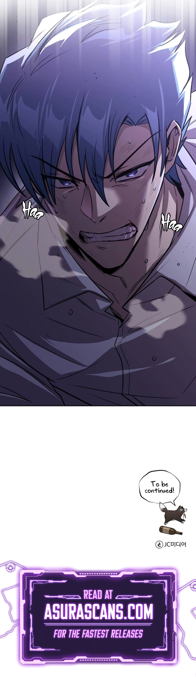 The Lazy Lord Masters the Sword chapter 109 page 15