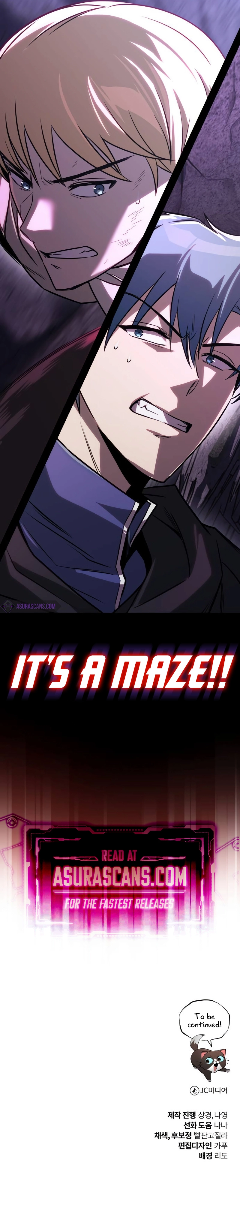 The Lazy Lord Masters the Sword chapter 110 page 17