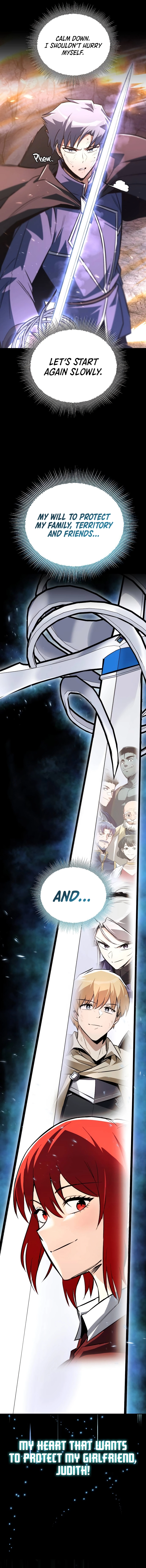 The Lazy Lord Masters the Sword chapter 113 page 10