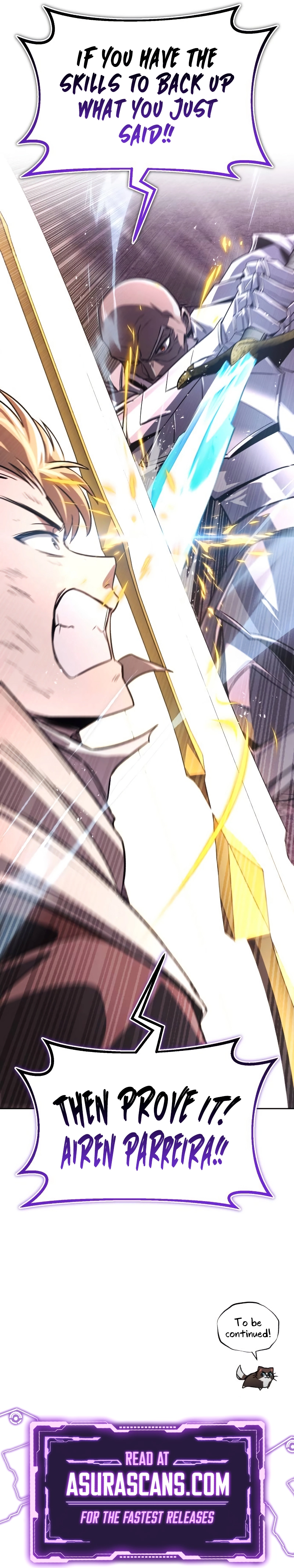 The Lazy Lord Masters the Sword chapter 113 page 16