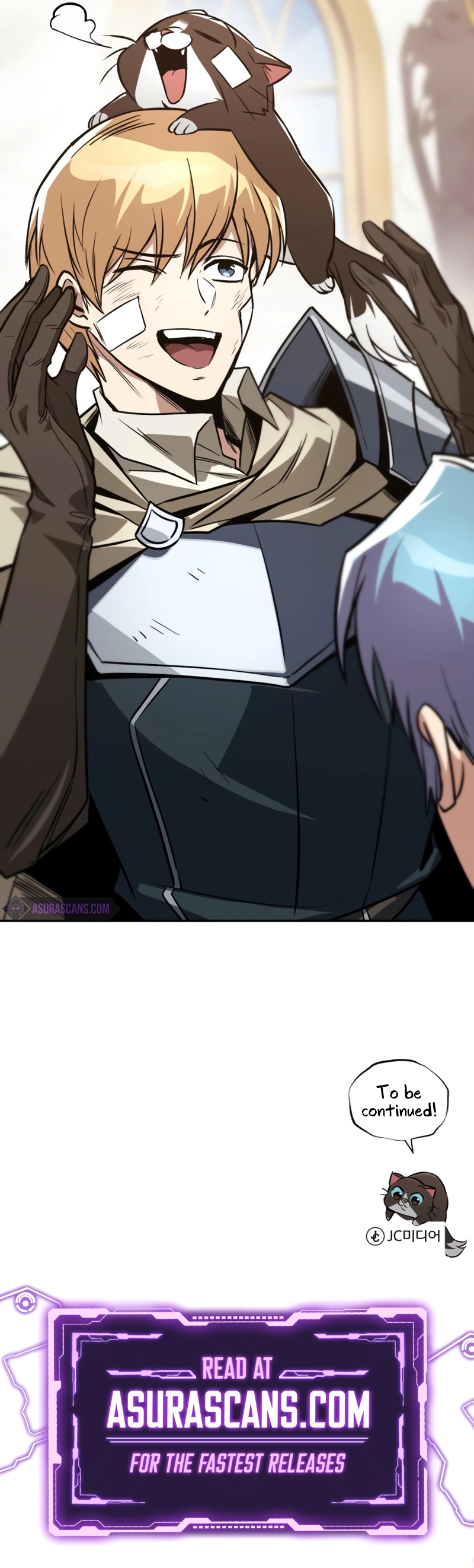 The Lazy Lord Masters the Sword chapter 114 page 19