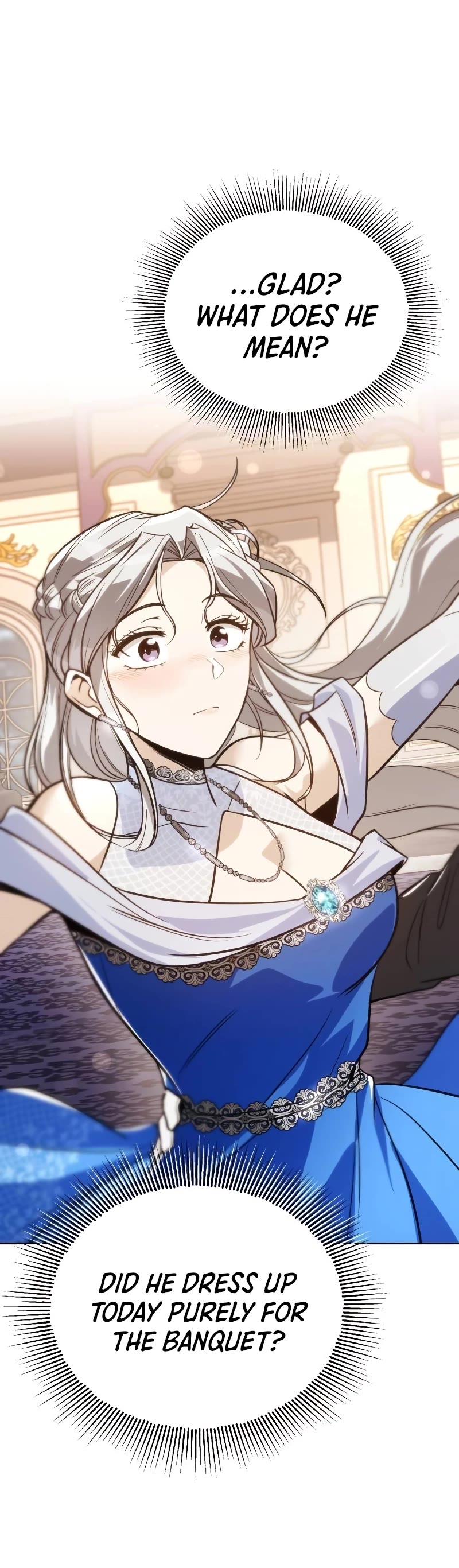 The Lazy Lord Masters the Sword chapter 118 page 10