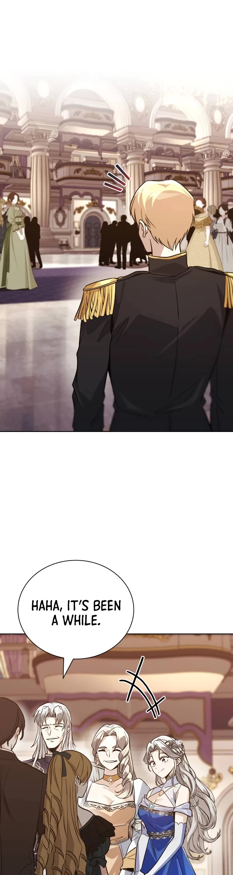 The Lazy Lord Masters the Sword chapter 118 page 13