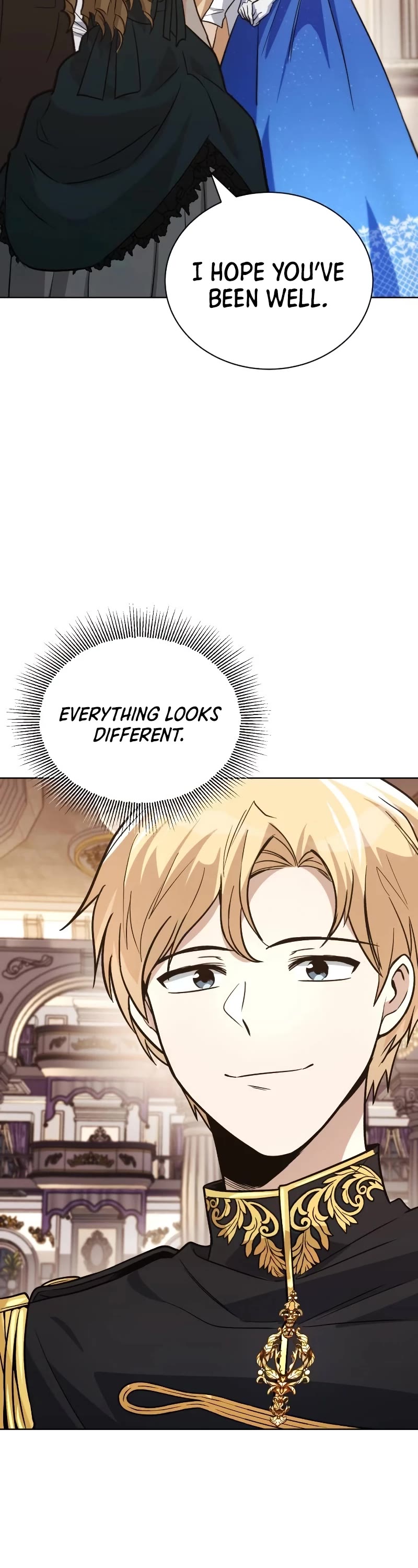 The Lazy Lord Masters the Sword chapter 118 page 14