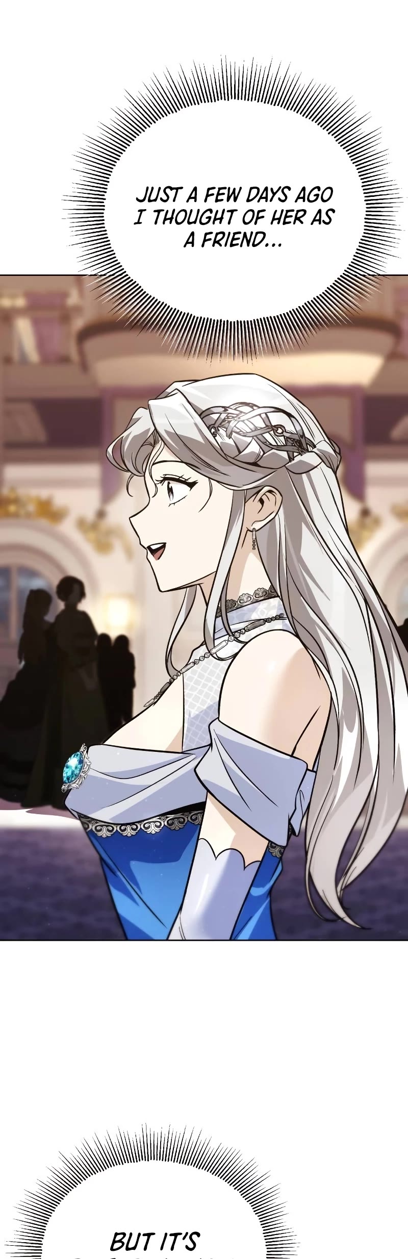 The Lazy Lord Masters the Sword chapter 118 page 15