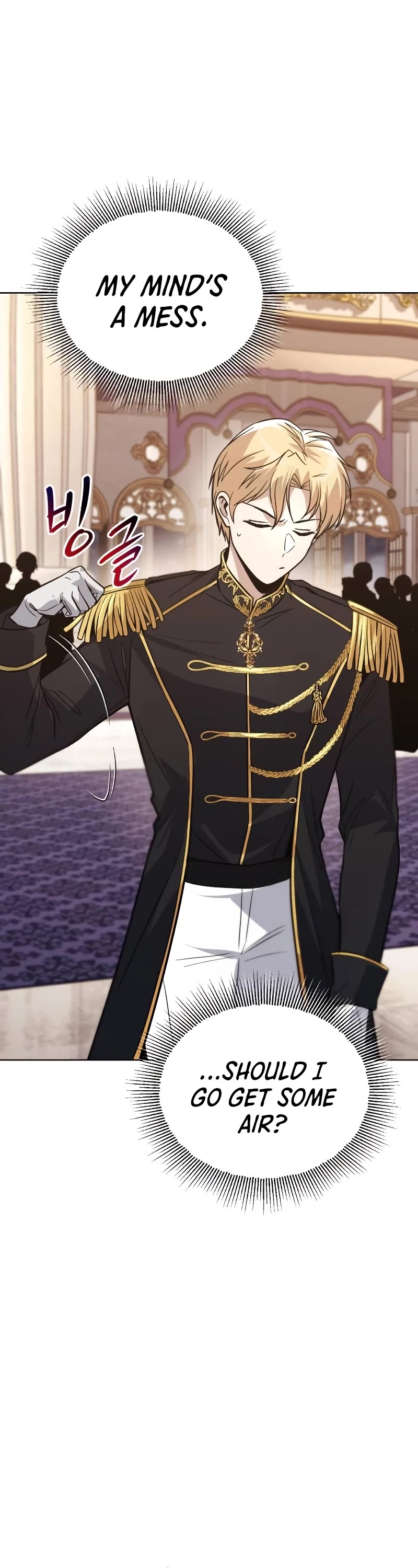 The Lazy Lord Masters the Sword chapter 118 page 18