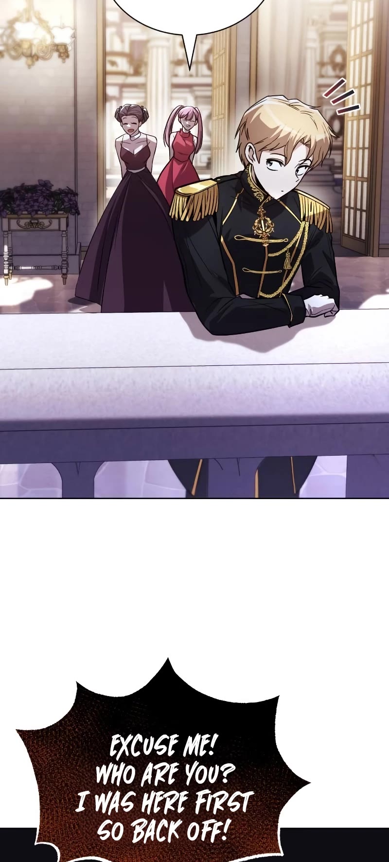 The Lazy Lord Masters the Sword chapter 118 page 20