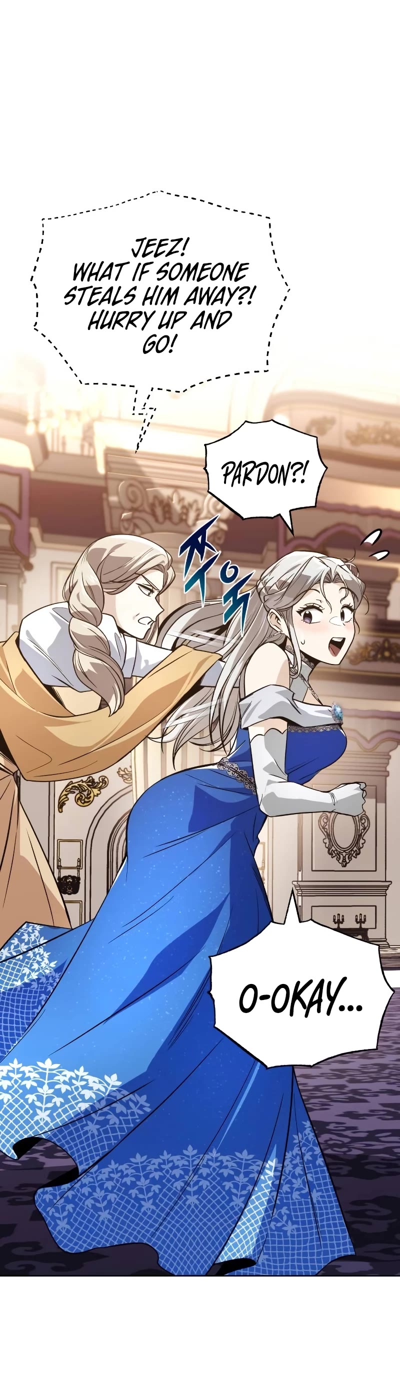 The Lazy Lord Masters the Sword chapter 118 page 26