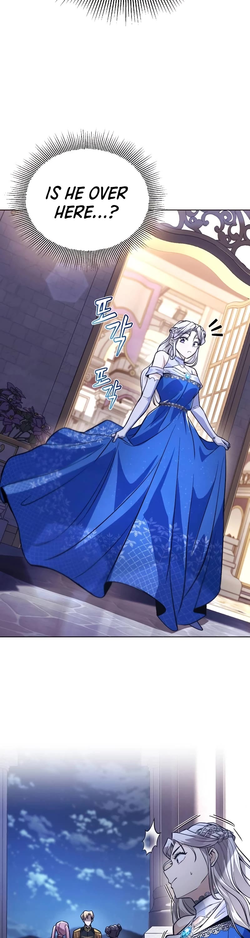 The Lazy Lord Masters the Sword chapter 118 page 28