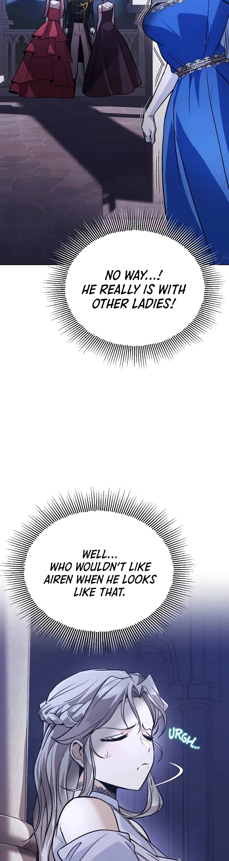 The Lazy Lord Masters the Sword chapter 118 page 29