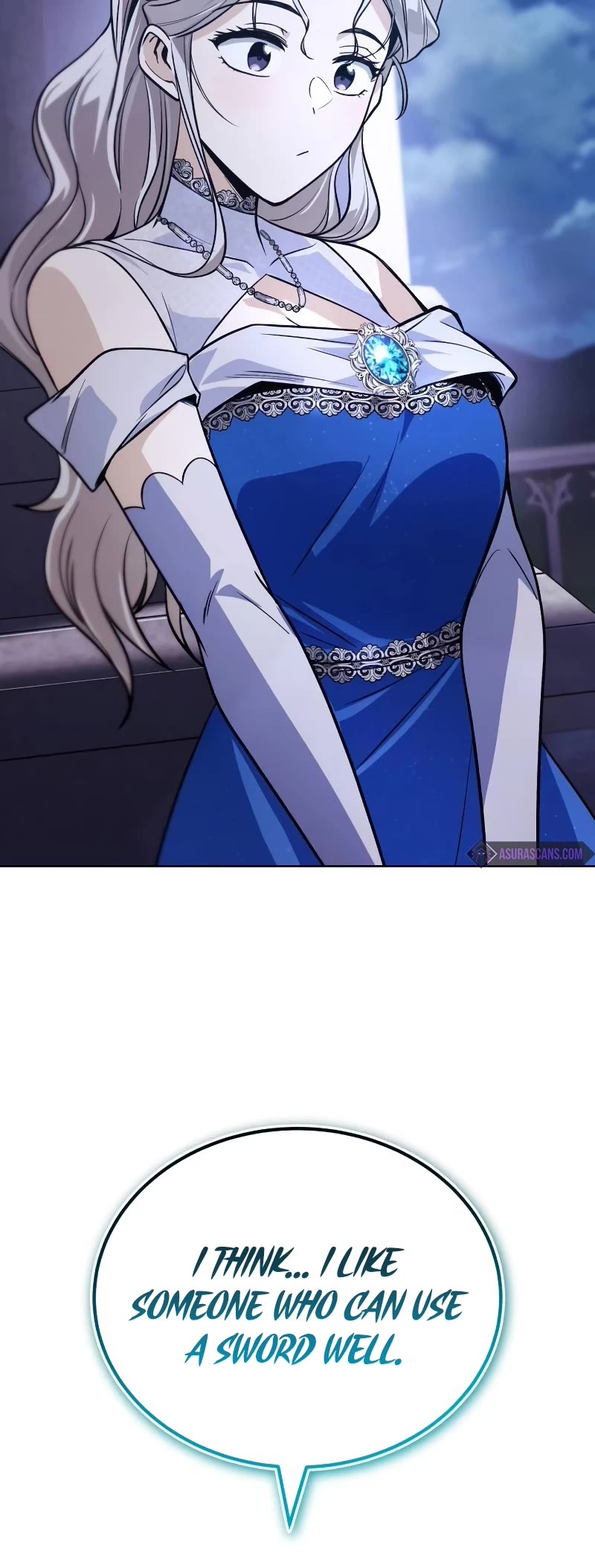 The Lazy Lord Masters the Sword chapter 118 page 31