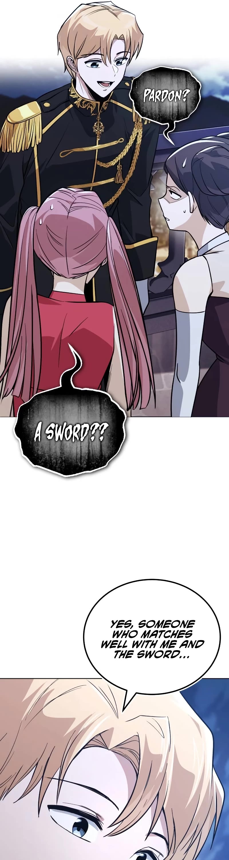 The Lazy Lord Masters the Sword chapter 118 page 32