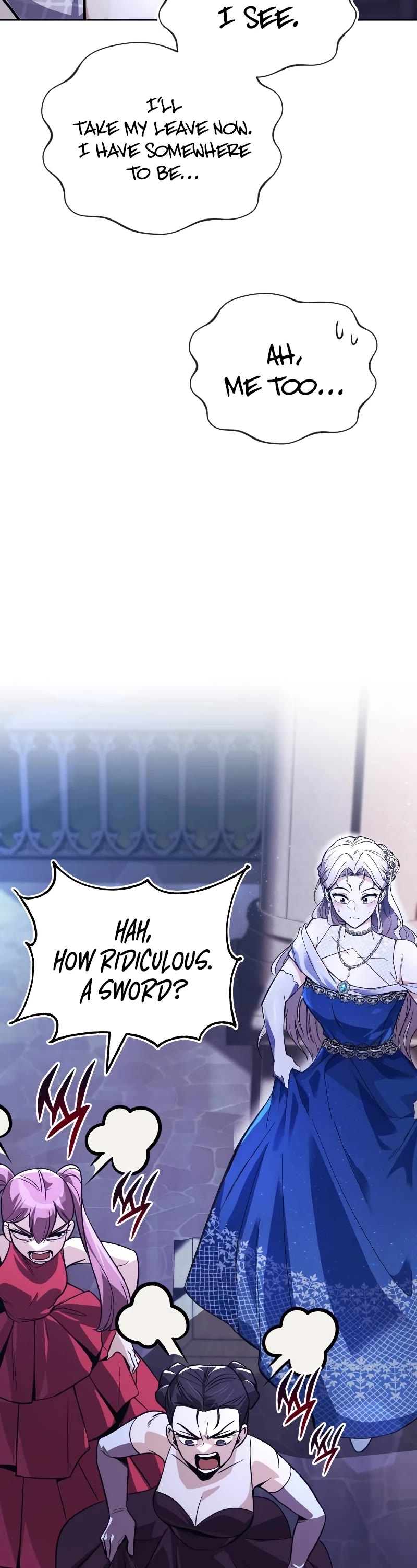 The Lazy Lord Masters the Sword chapter 118 page 34