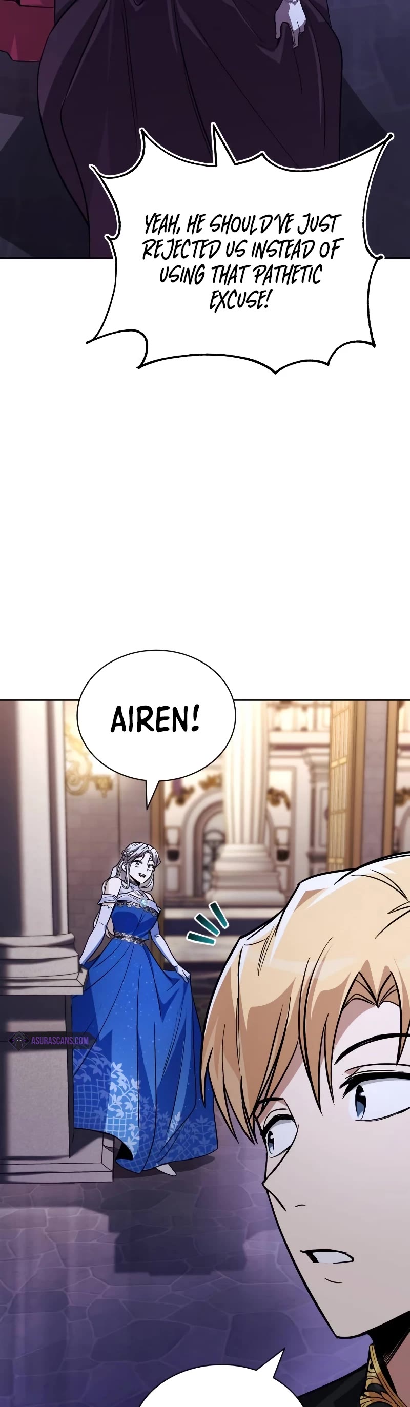 The Lazy Lord Masters the Sword chapter 118 page 35