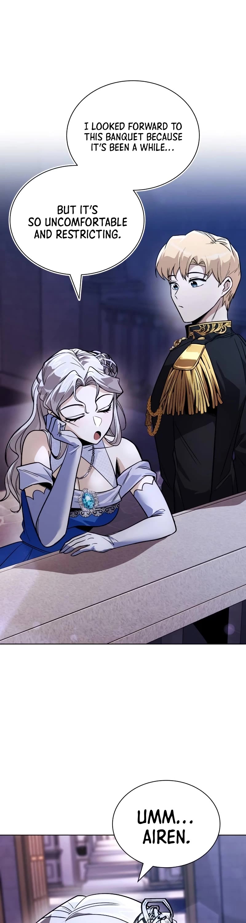 The Lazy Lord Masters the Sword chapter 118 page 37