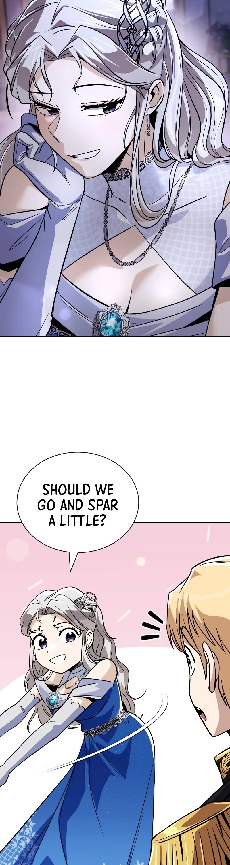 The Lazy Lord Masters the Sword chapter 118 page 38