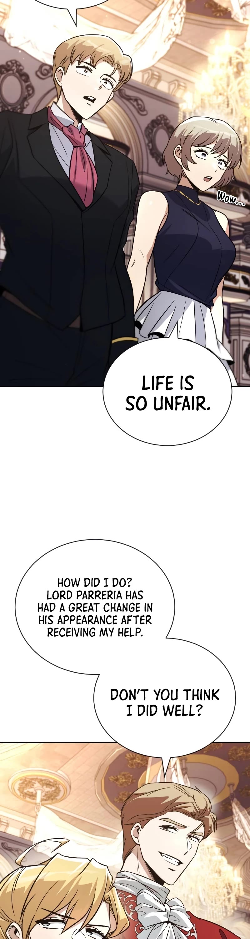 The Lazy Lord Masters the Sword chapter 118 page 4