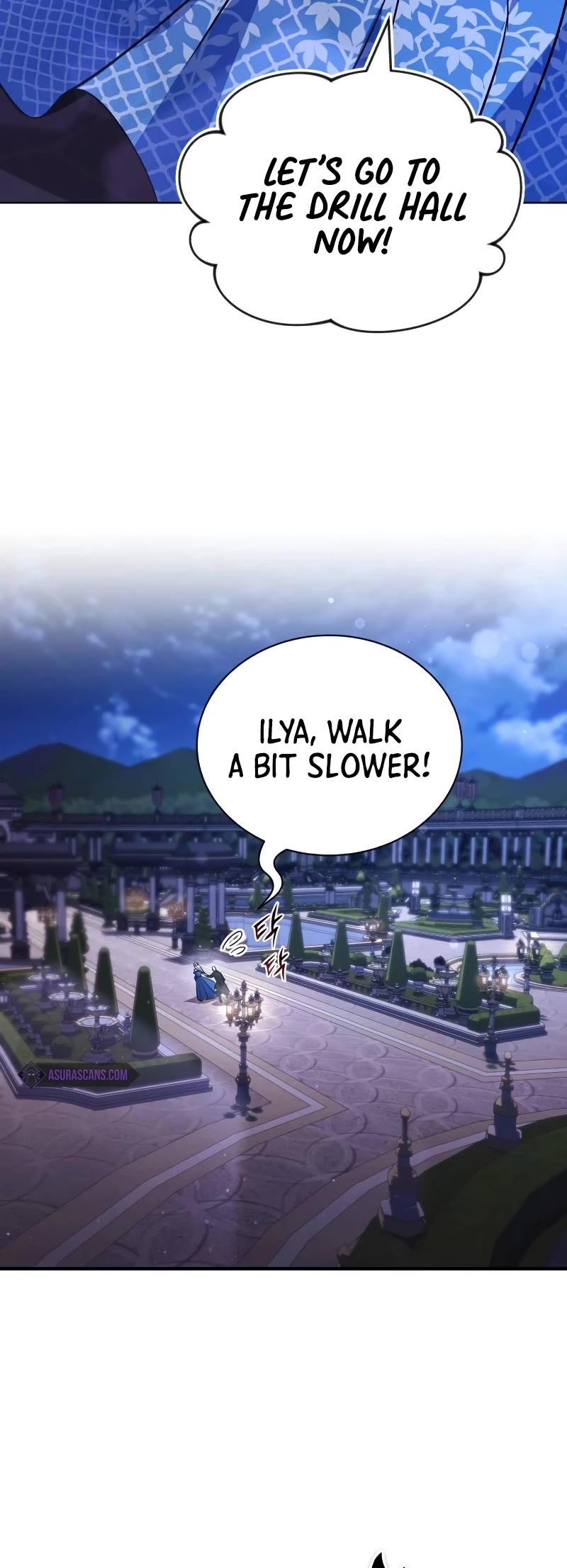 The Lazy Lord Masters the Sword chapter 118 page 40