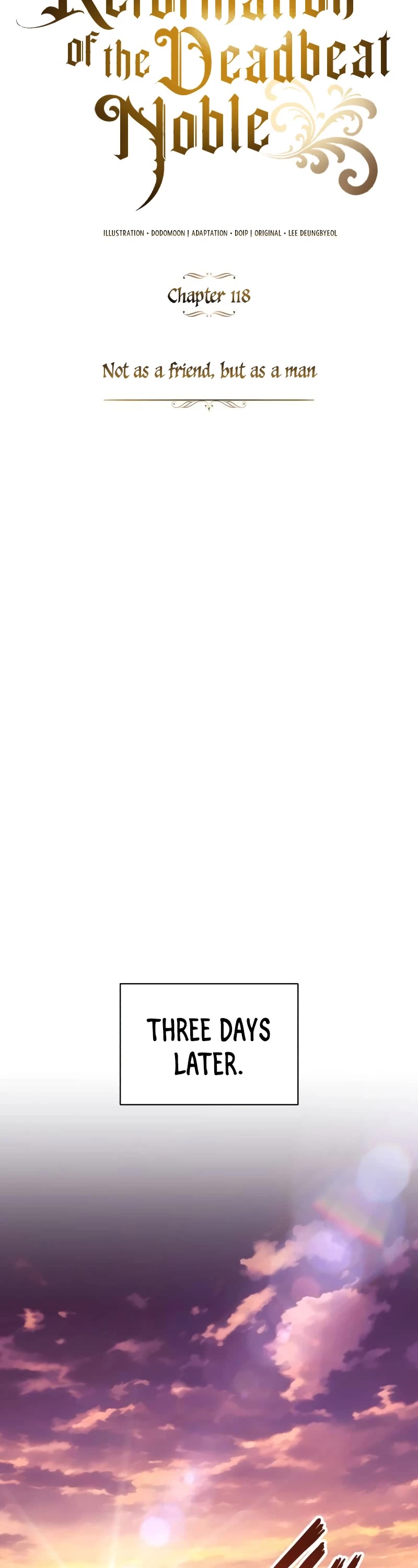 The Lazy Lord Masters the Sword chapter 118 page 44