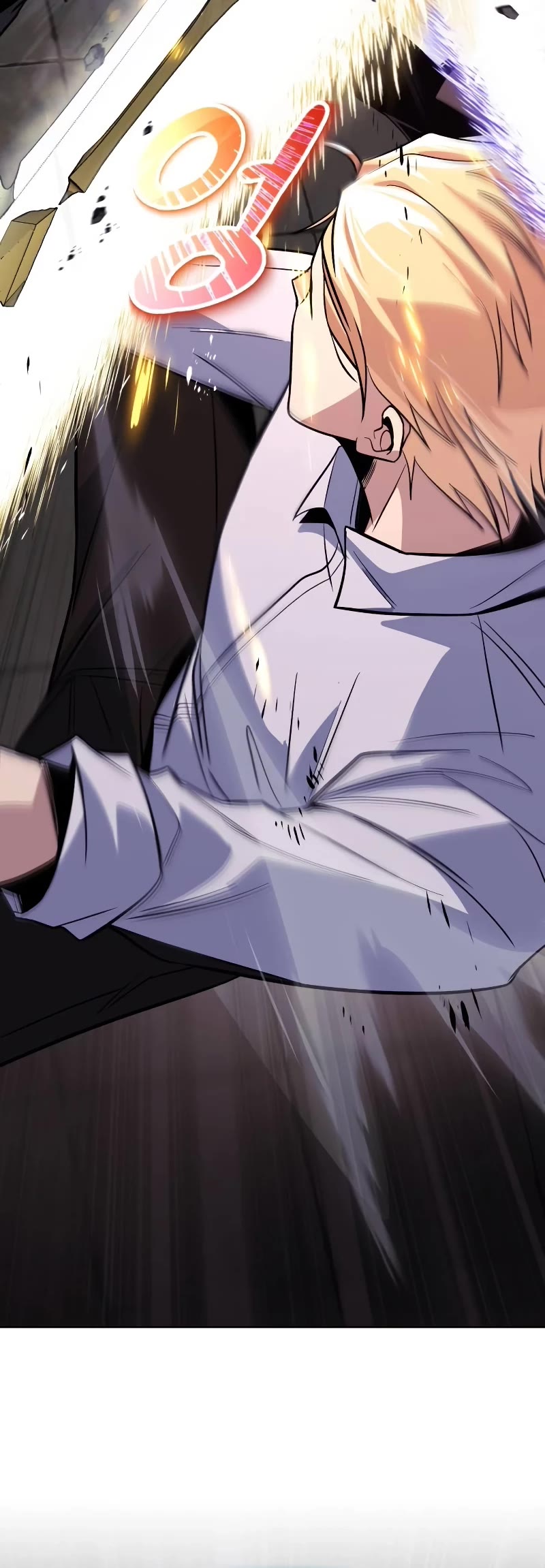 The Lazy Lord Masters the Sword chapter 118 page 46