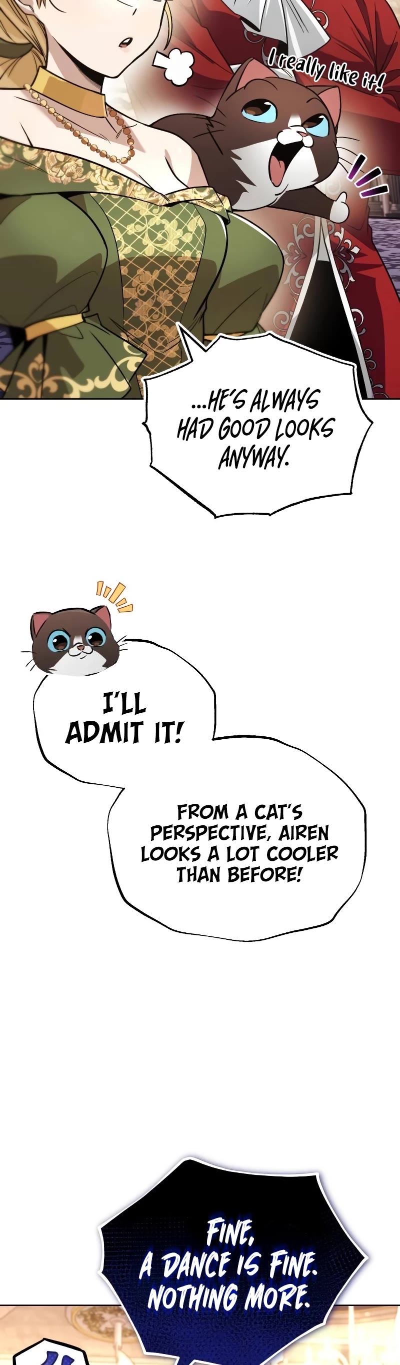 The Lazy Lord Masters the Sword chapter 118 page 5