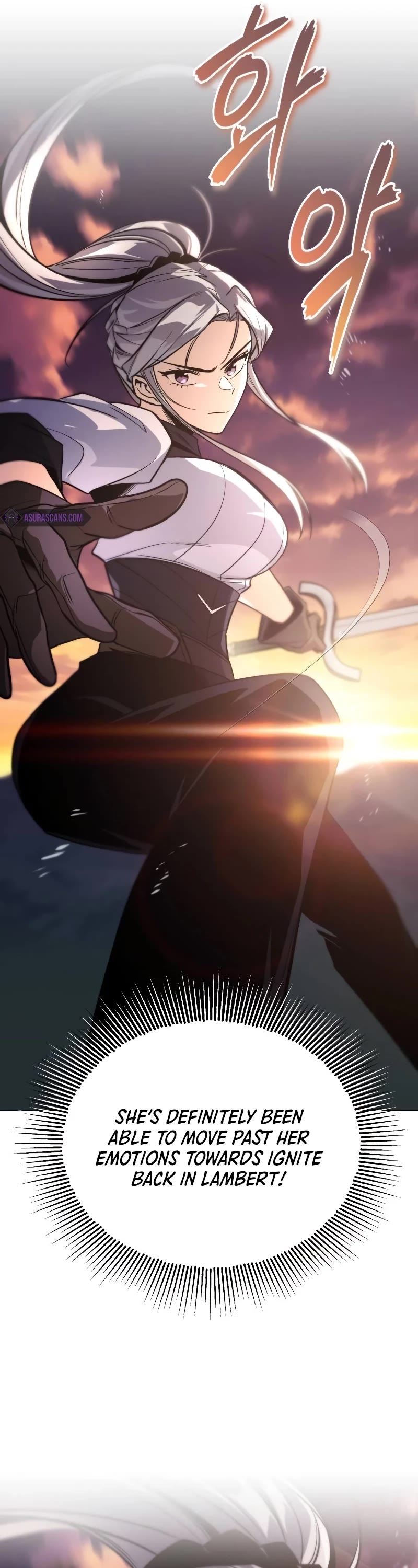 The Lazy Lord Masters the Sword chapter 118 page 52