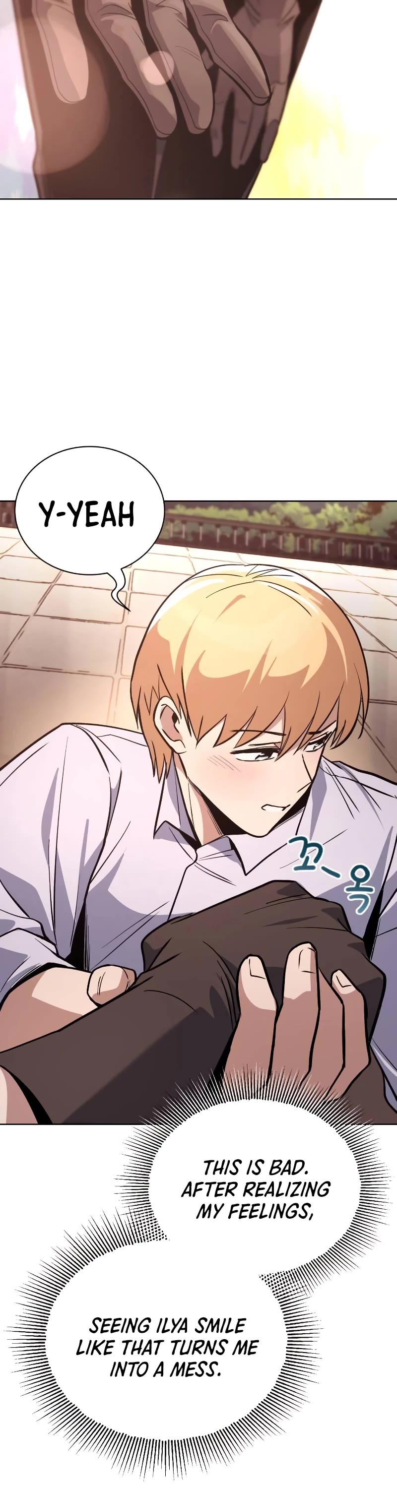 The Lazy Lord Masters the Sword chapter 118 page 59