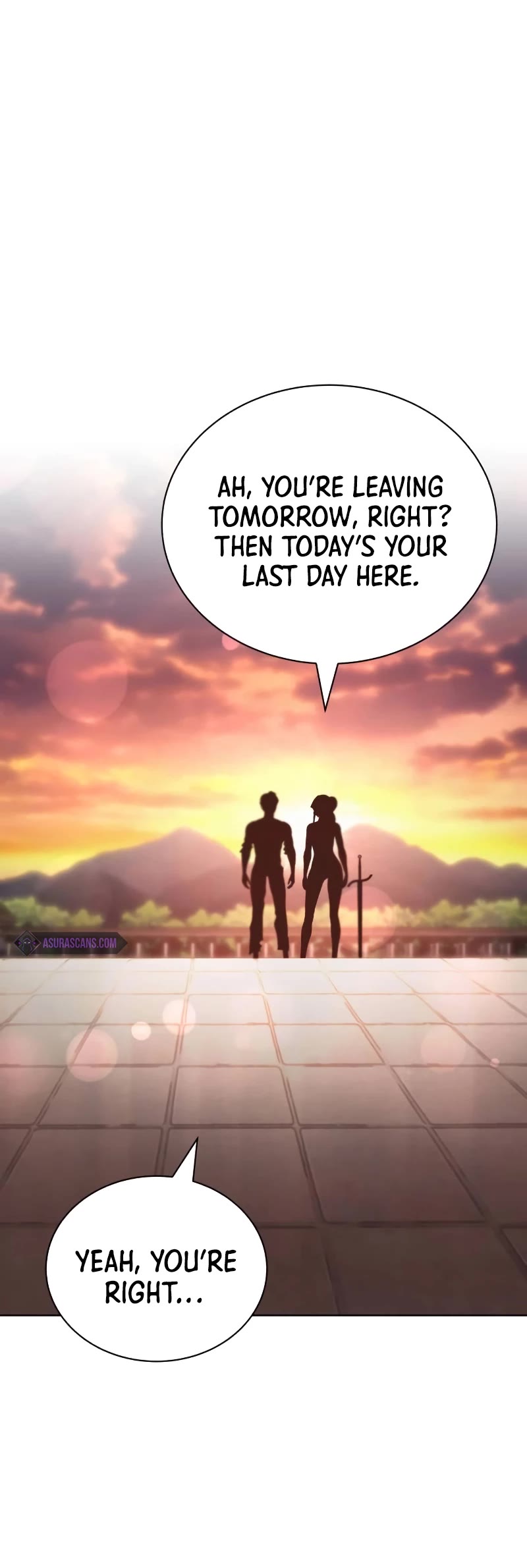 The Lazy Lord Masters the Sword chapter 118 page 60