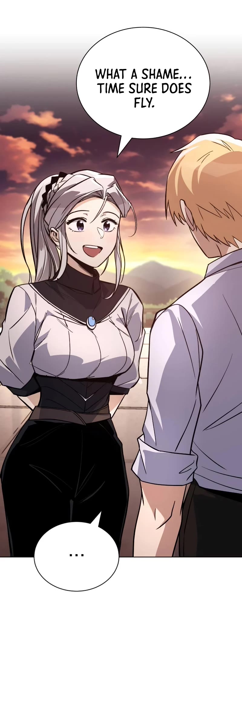 The Lazy Lord Masters the Sword chapter 118 page 61