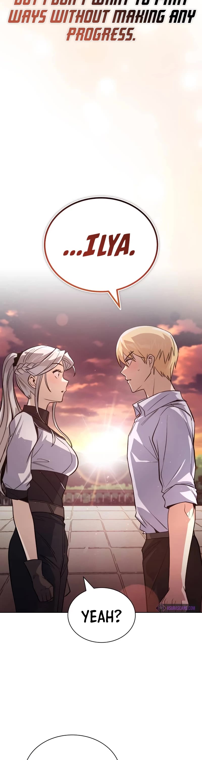 The Lazy Lord Masters the Sword chapter 118 page 63