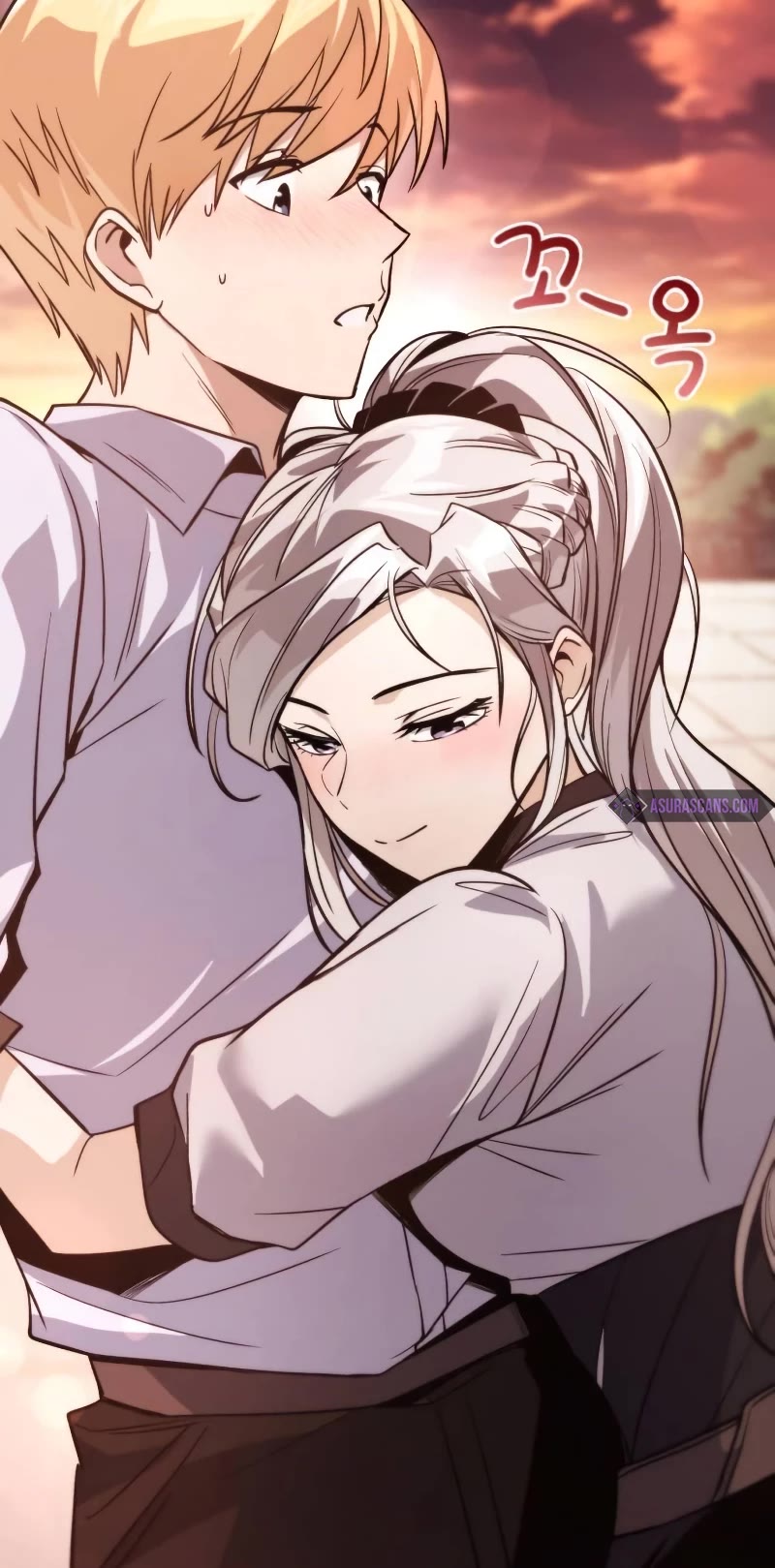 The Lazy Lord Masters the Sword chapter 118 page 68