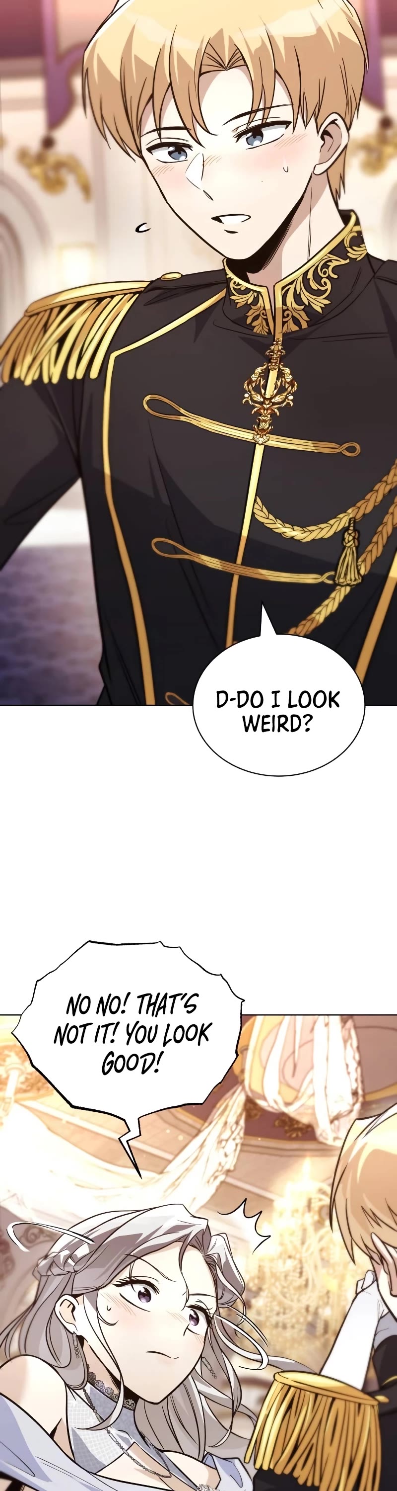 The Lazy Lord Masters the Sword chapter 118 page 8