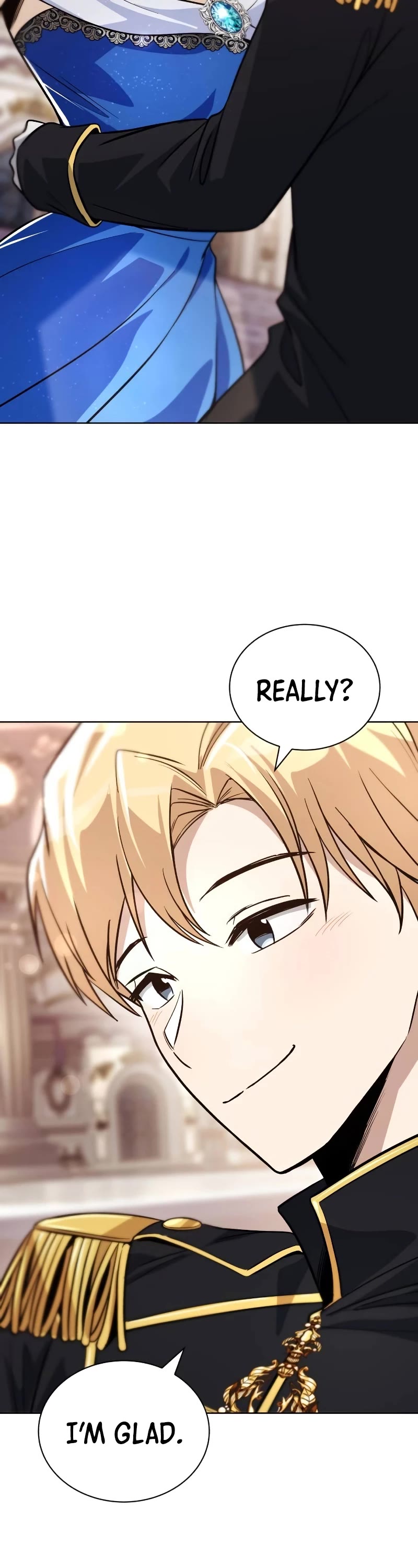 The Lazy Lord Masters the Sword chapter 118 page 9