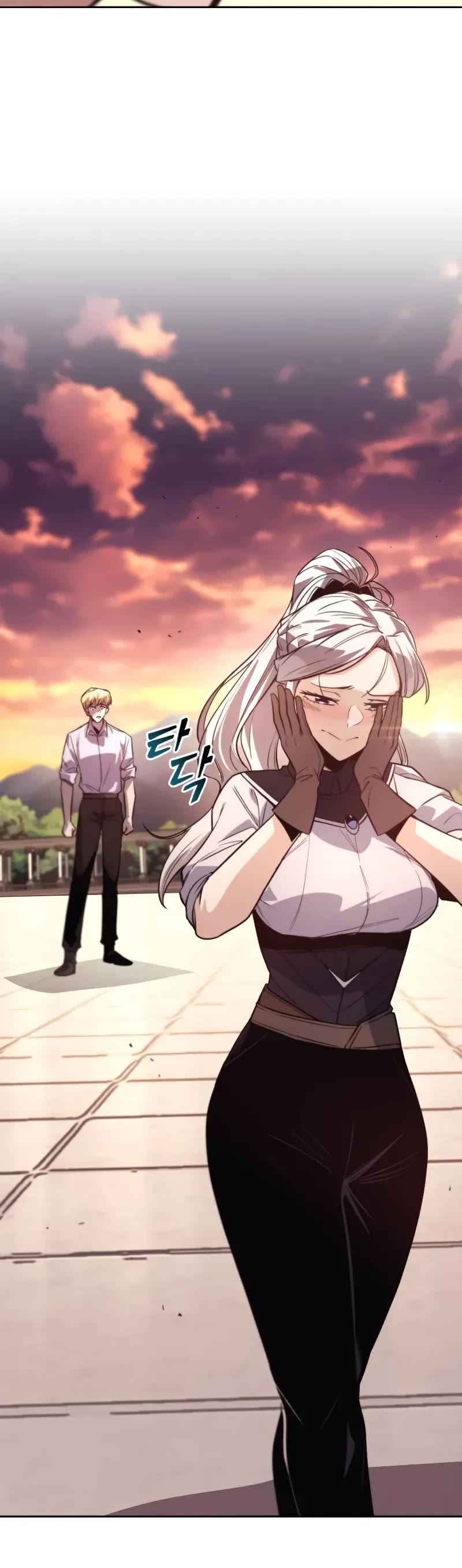 The Lazy Lord Masters the Sword chapter 119 page 10