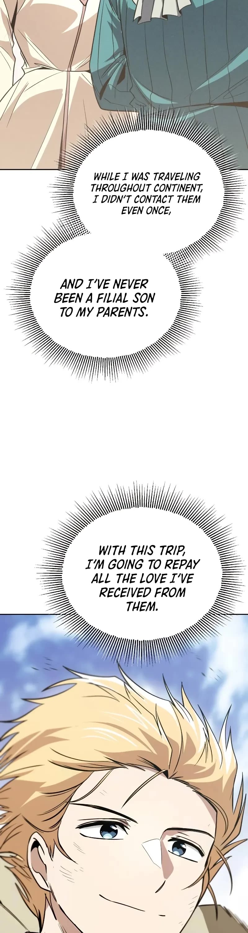 The Lazy Lord Masters the Sword chapter 119 page 19