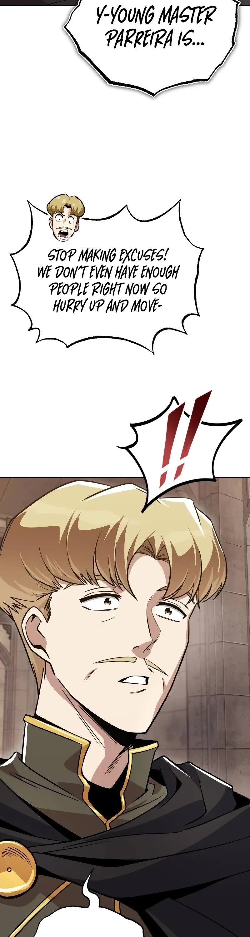 The Lazy Lord Masters the Sword chapter 119 page 24