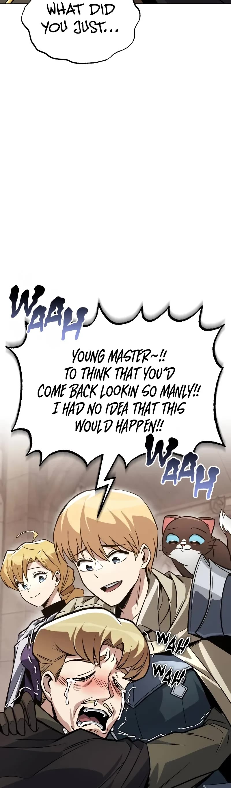 The Lazy Lord Masters the Sword chapter 119 page 25